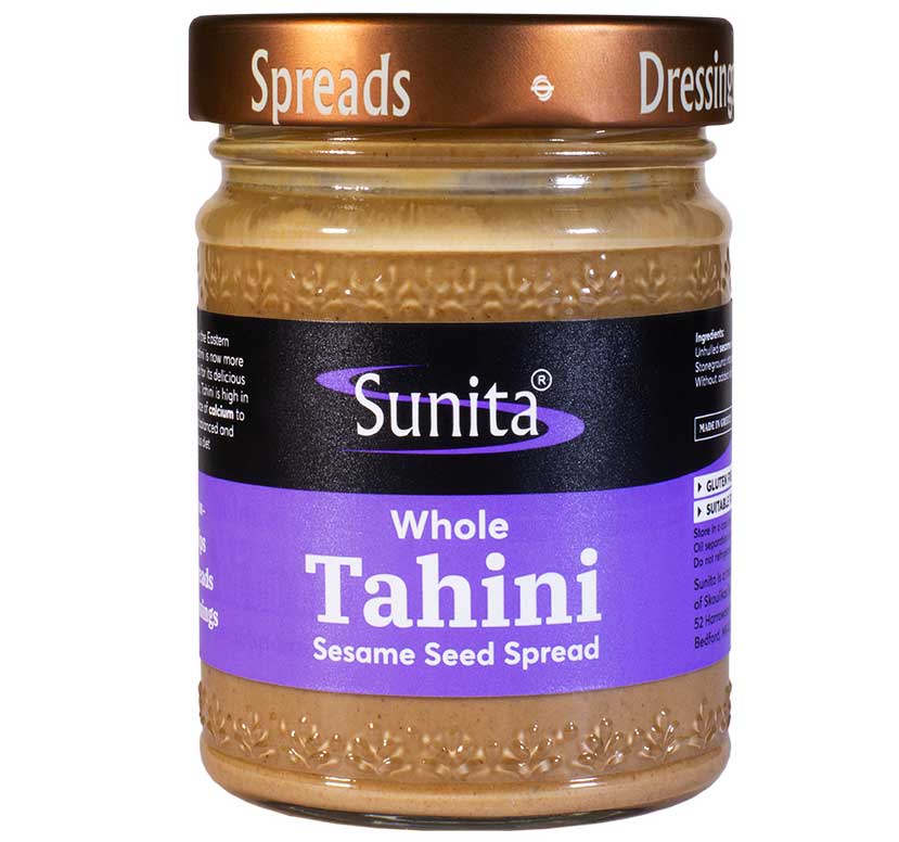 Sunita Fine Foods Whole Tahini