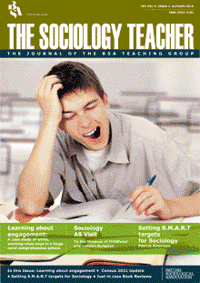 Sociology Teacher