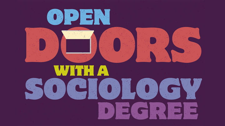 Open Doors with a Sociology Degree