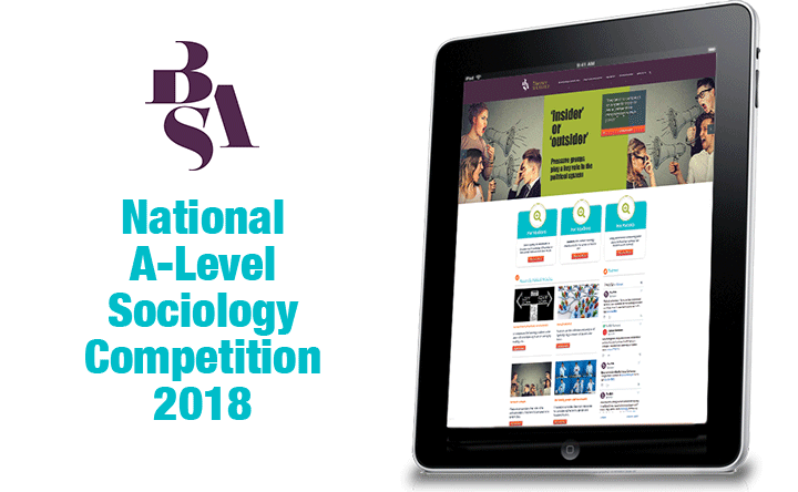 BSA A Level Sociology Competition 2021 Essay Competition