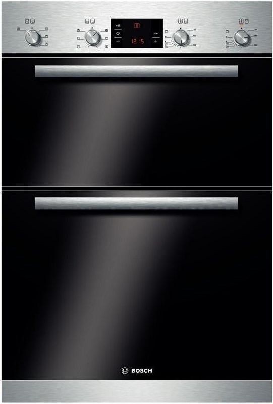 Bosch Classixx Double Multifunction Oven