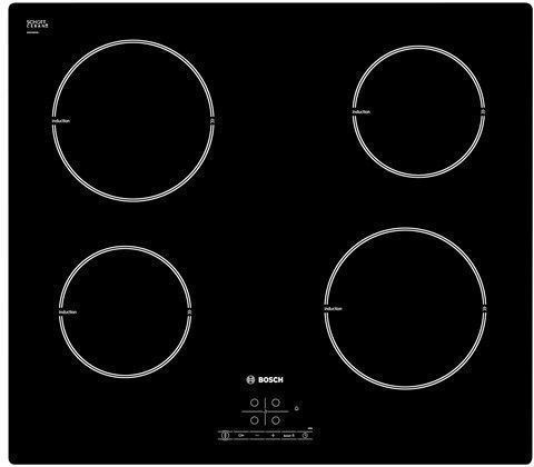 Bosch Serie 4 60cm Induction Hob, Frameless