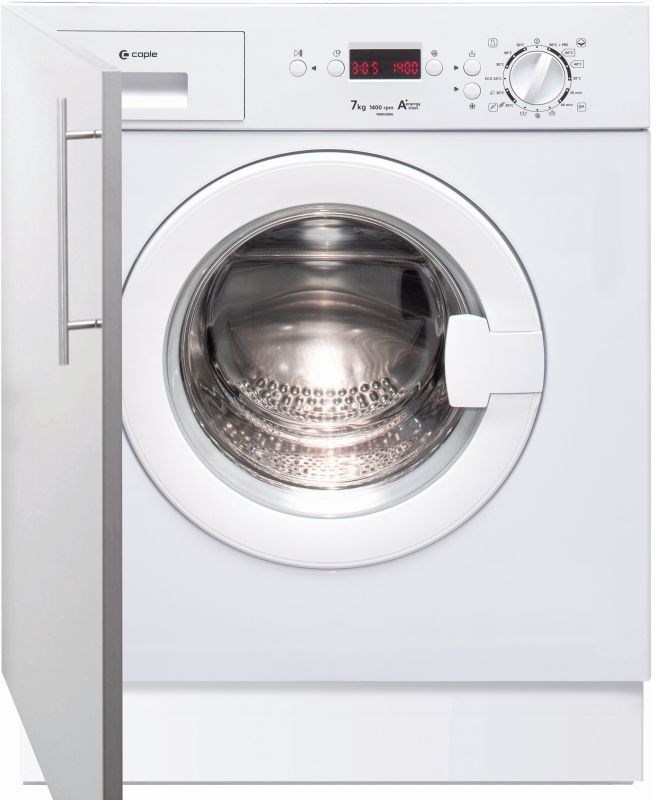 Caple Fully Integrated Electronic Washing Machine