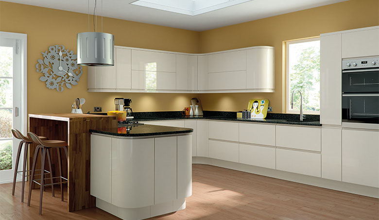 Pronto Gloss Cream Lacarre Kitchen