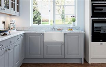 Multiwood Abberley Bespoke Kitchen