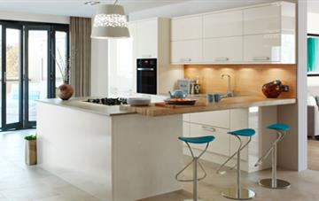 Multiwood Hameldown - Cream Kitchen