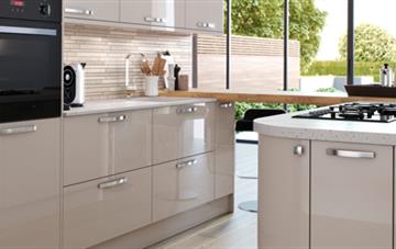Multiwood Hameldown - Dune Kitchen