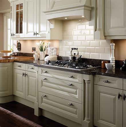 Painted Kitchens