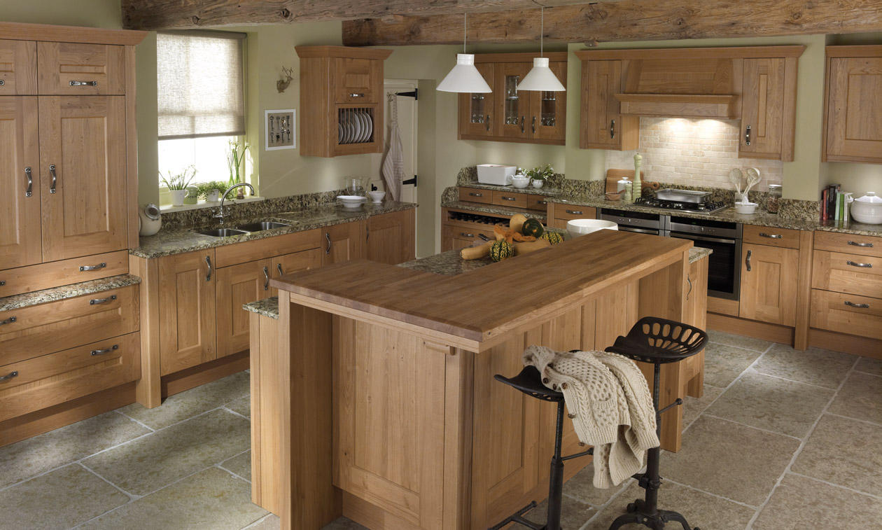 Second Nature Lyndon Kitchen