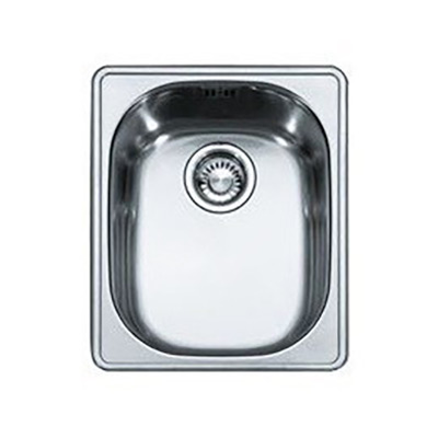 Franke Compact Plus 1.0 Bowl Sink, 400 x 480mm