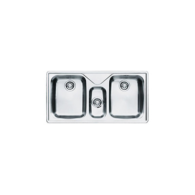 Franke Ariane 2.5 Bowl Sink, 1000 x 510mm