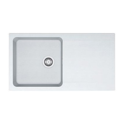 Franke Orion 1.0 Bowl Tectonite Sink & Drainer, 940 x 510mm