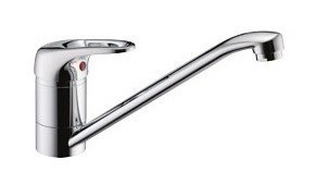 Franke Pro Top Lever Mixer Tap