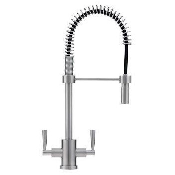 Franke Olympus Spring Pull-Out Nozzle Mixer Tap