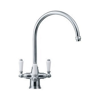 Franke Corinthian FilterFlow Swivel Spout Mixer Tap