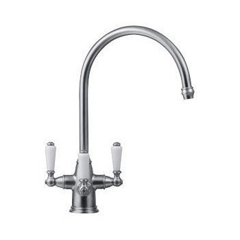 Franke Corinthian FilterFlow Swivel Spout Mixer Tap