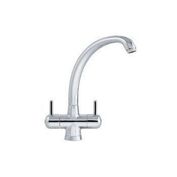 Franke Zurich FilterFlow Mixer Tap