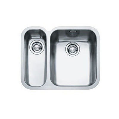 Franke Ariane 1.5 Bowl Undermount Sink, LH Small Bowl