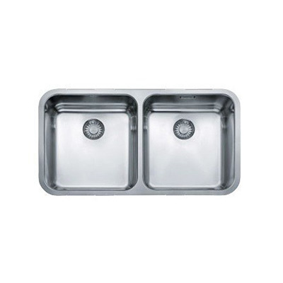 Franke Largo 2.0 Bowl Undermount Sink, 795 x 440mm