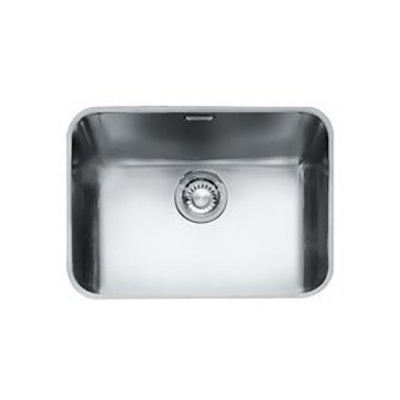 Franke Largo 1.0 Bowl Undermount Sink, 500 x 350mm