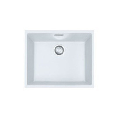 Franke Sirius 1.0 Bowl Tectonite Sink, 540 x 450mm