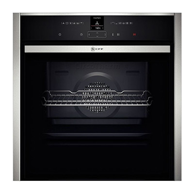 Neff Slide & Hide Single Pyrolytic Oven