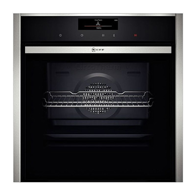Neff Slide & Hide Single Pyrolytic Oven