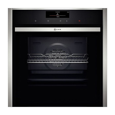 Neff Slide & Hide Single Pyrolytic Oven