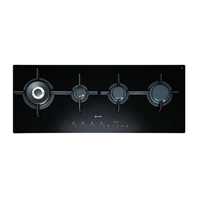 Caple Sense Gas On Glass Hob 1000mm