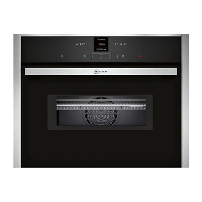 Neff Compact Oven With Microwave