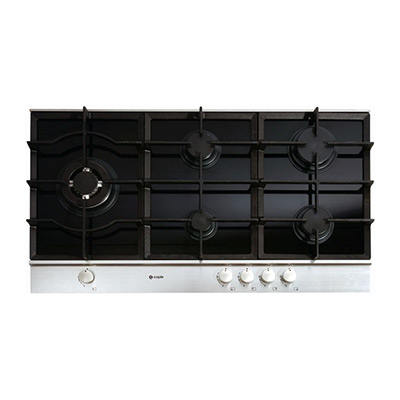 Caple Sense Gas On Glass Hob 900mm