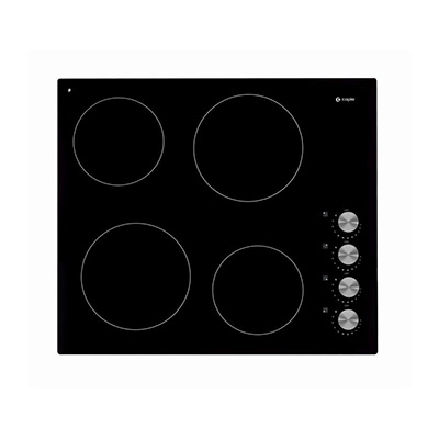 Caple Electric Ceramic Hob 592mm - Frameless
