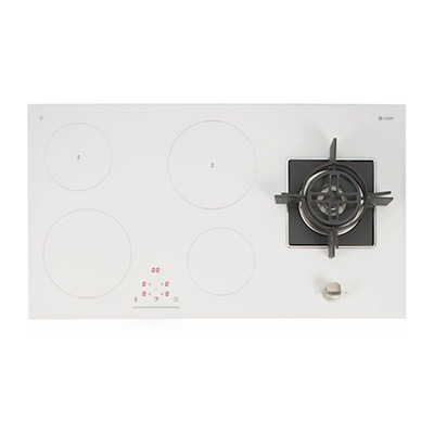 Caple Sense Premium Induction Gas Mixed Hob 900mm