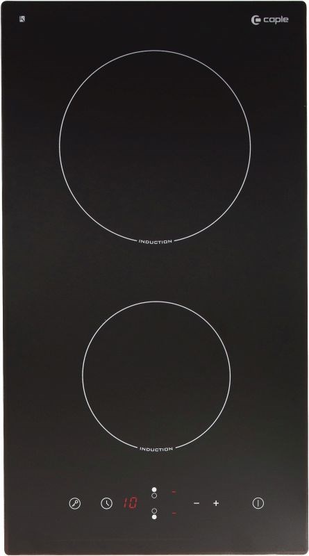 Caple Induction Modular Hob Touch Controls 288mm