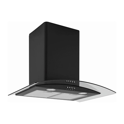 Caple Wall Chimney Hood 700mm