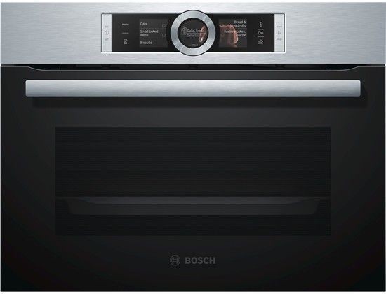 Bosch Serie 8 Compact Steam Oven