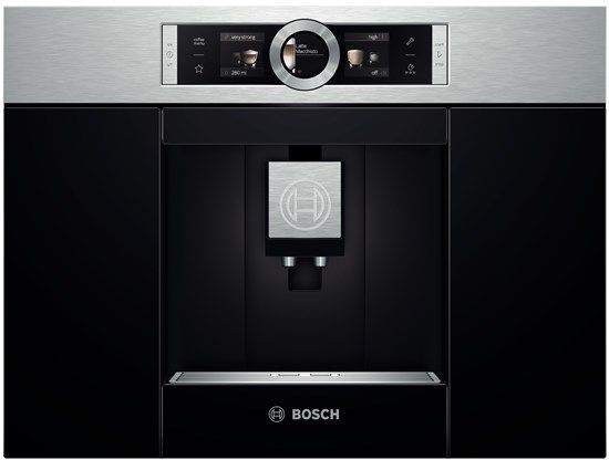 Bosch Serie 8 Compact Coffee Centre