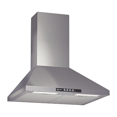 Neff 60cm Pyramid Design Chimney Extractor Hood