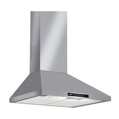 Bosch Serie 2 60cm Pyramid Design Chimney Extractor Hood