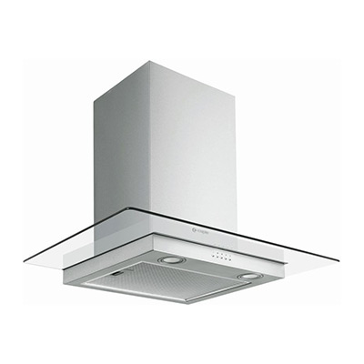 Caple Wall Chimney Hood 700mm