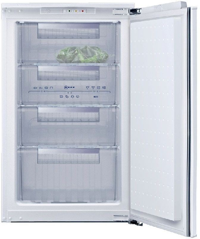 Neff 87 x 60cm Built In Static Freezer