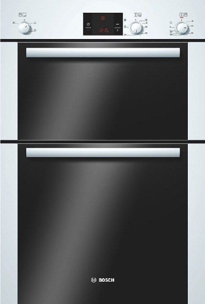 Bosch Serie 6 Double Hot Air Oven