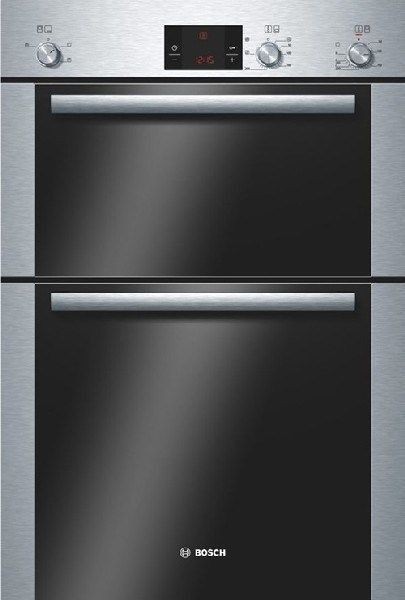 Bosch Serie 6 Double Hot Air Oven