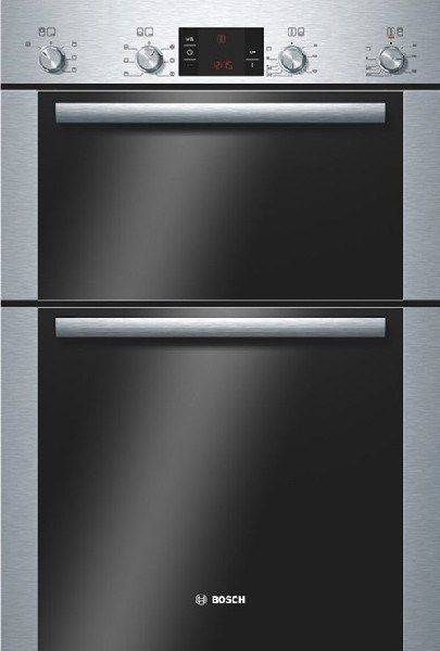 Bosch Serie 6 Double Multifunction Oven
