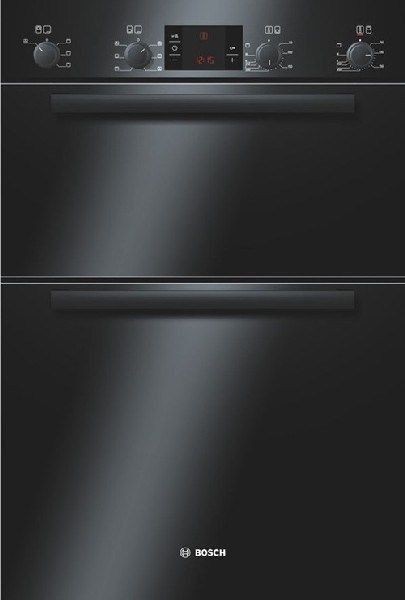 Bosch Serie 6 Double Multifunction Oven
