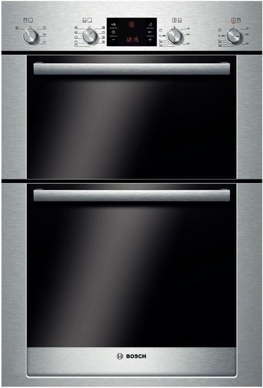 Bosch Serie 6 Double Multifunction Oven