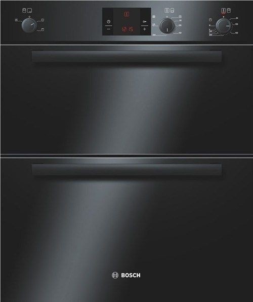 Bosch Serie 6 Built Under Double Hot Air Oven