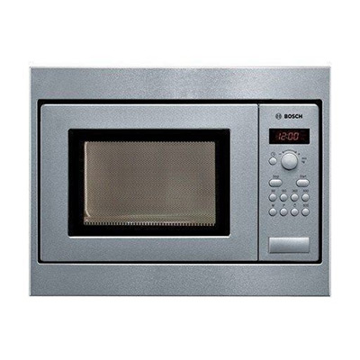 Bosch Serie 4 Microwave Oven 800W, 17L, LH Hinge