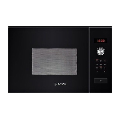 Bosch Serie 6 Microwave Oven 800W, 20L, LH Hinge