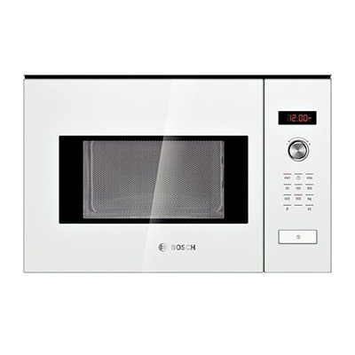 Bosch Serie 6 Microwave Oven 900W, 25L, LH Hinge